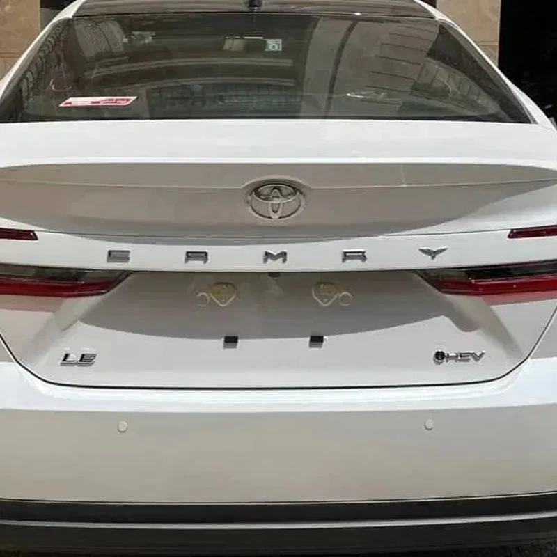 تویوتا مدل کمری XLE سال 2025  صفر