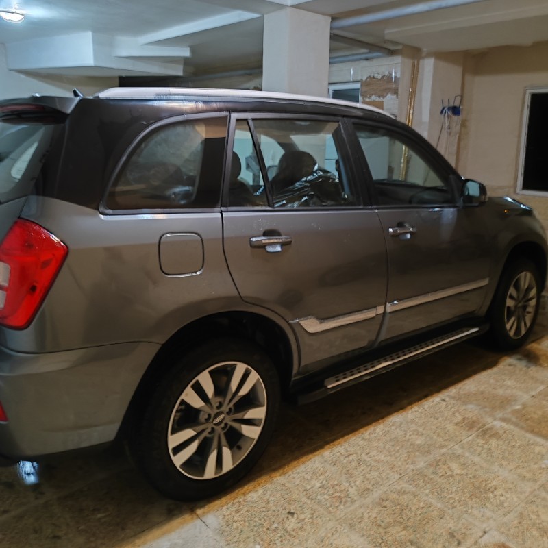 ام وی ام مدل X33 S گیربکس CVT سال 1399  صفر