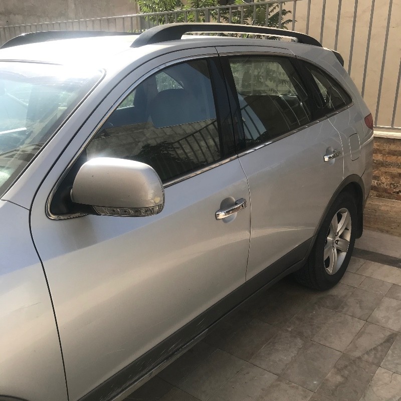 هیوندای مدل وراکروز سال 2010  کارکرده