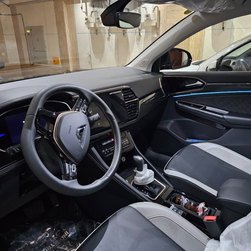 جتا مدل VS7 1.4 لیتر توربو سال 2023  کارکرده