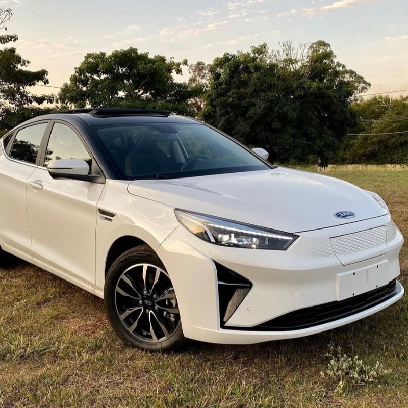 کی ام سی مدل eJ7 پلاس سال 2024  کارکرده