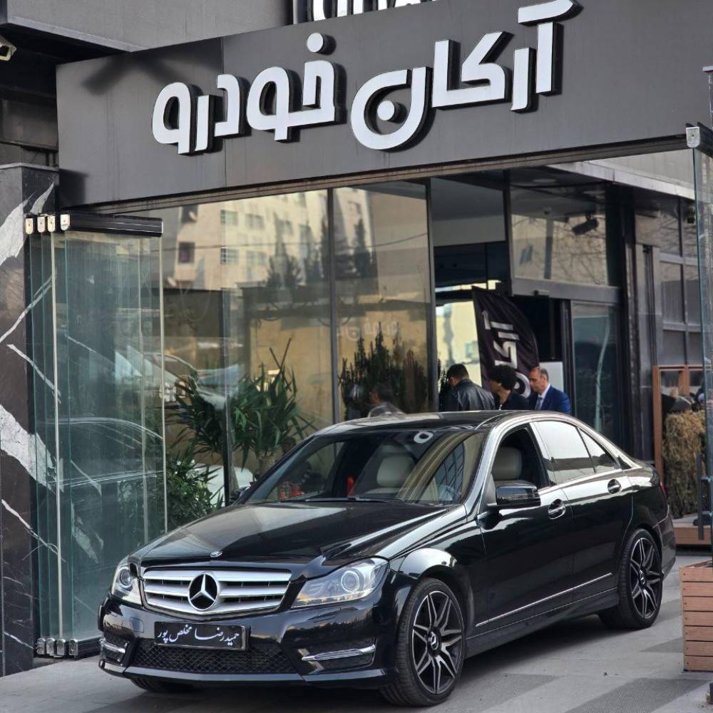 بنز c200 مدل ۲۰۱۴