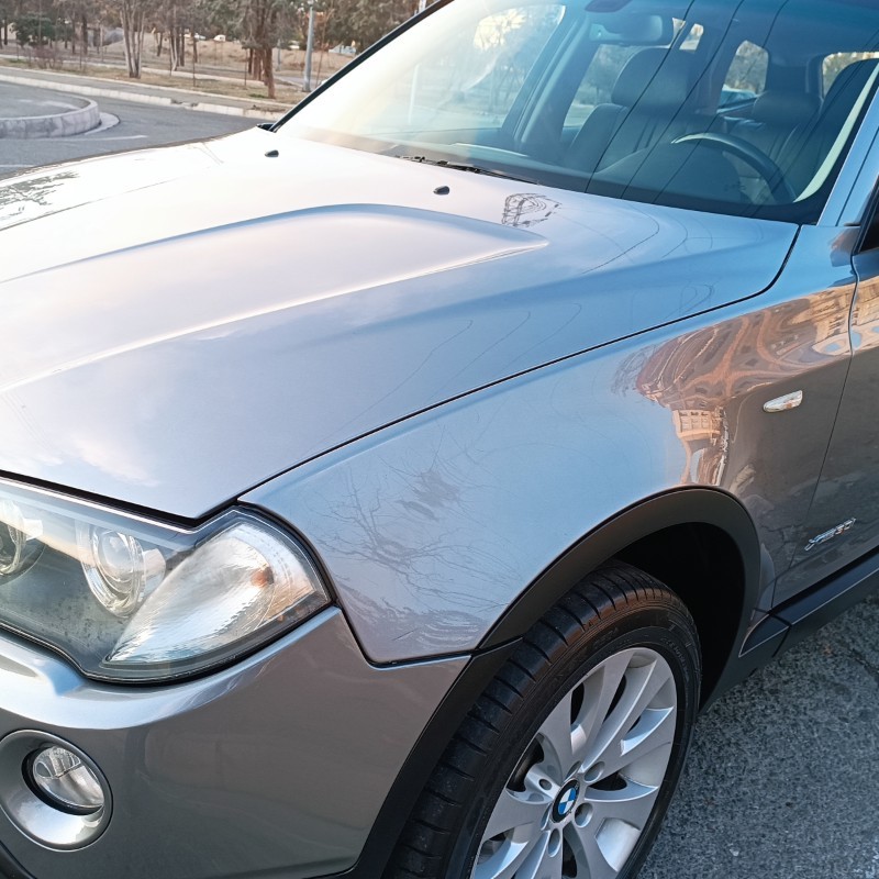 بی ام و مدل X3 30 سال 2009  کارکرده