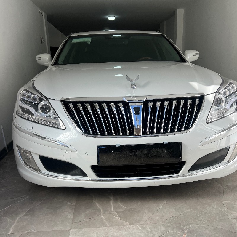 هیوندای مدل سنتنیال سال 2011  کارکرده