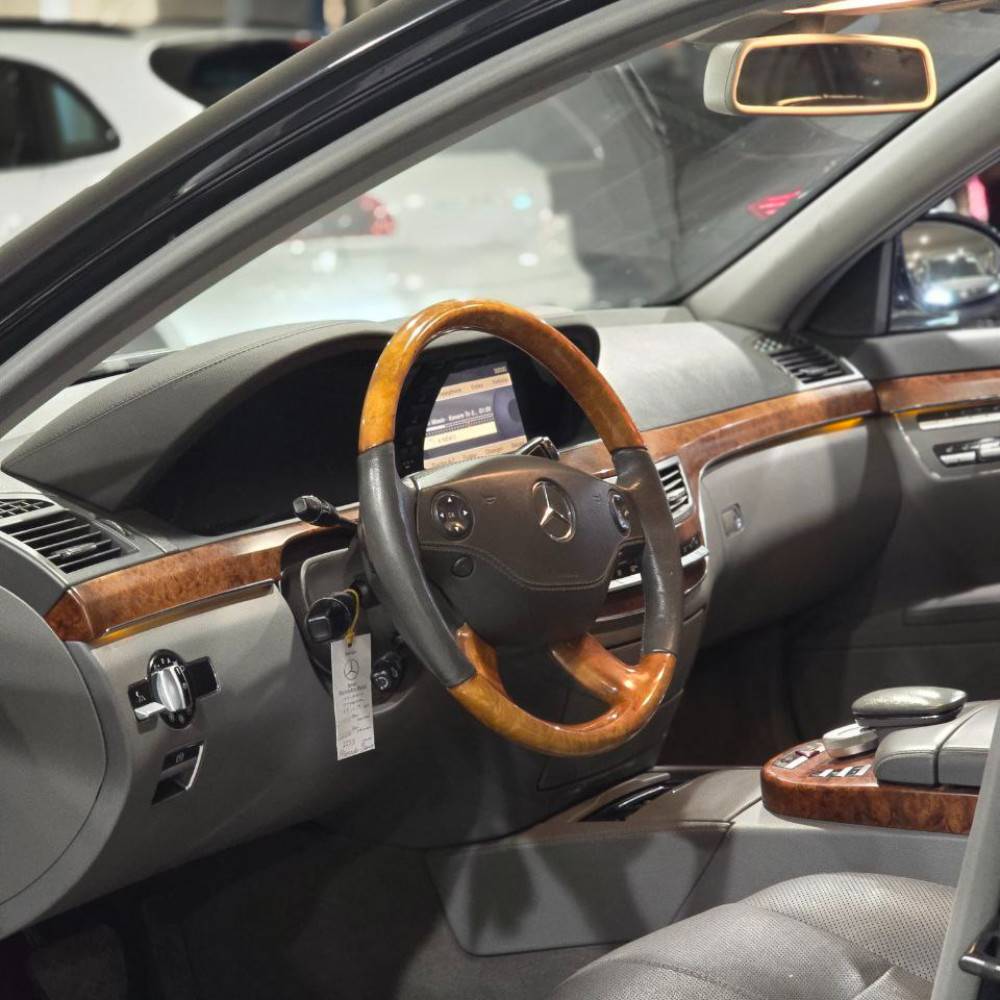 بنز s350 مدل 2009