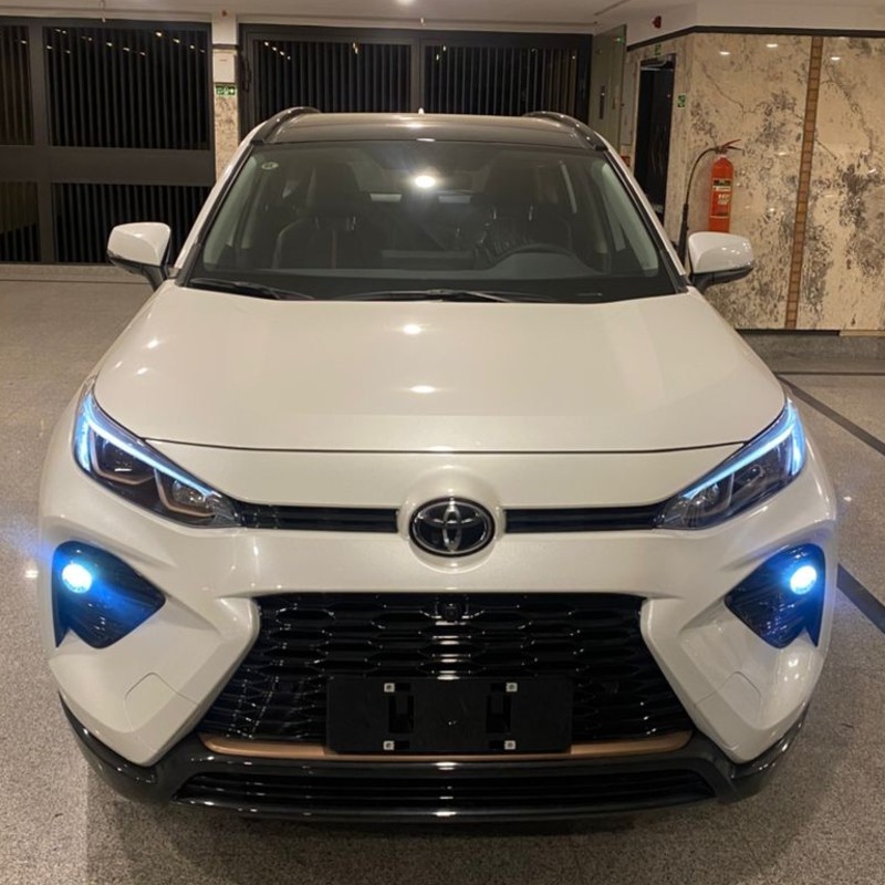 تویوتا مدل وایلندر 2.0 لیتر دو دیفرانسیل سال 2025  کارکرده