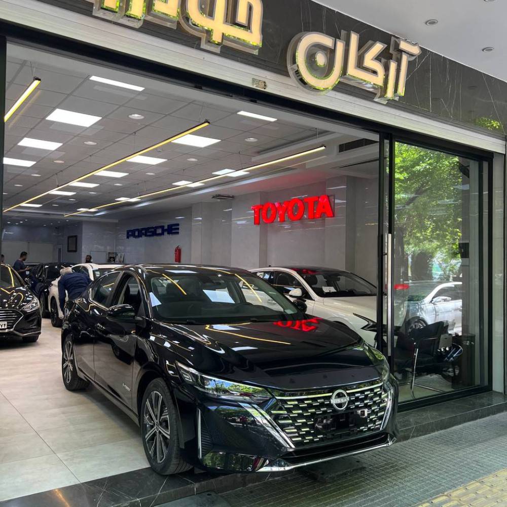 نیسان سلفی آمیتیس مدل ۲۰۲۴