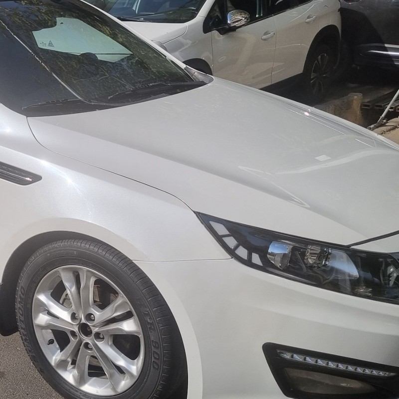 کیا مدل اپتیما 4 سیلندر ساده سال 2012  کارکرده