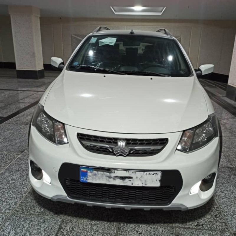 کوییک مدل اتوماتیک پلاس سال 1402  صفر