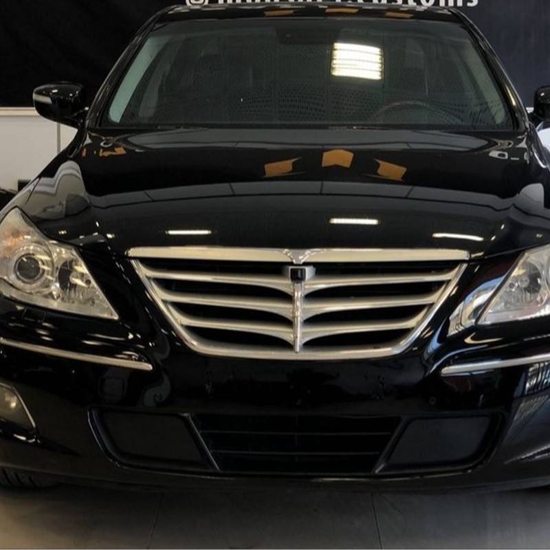 هیوندای مدل جنسیس سال 2011  کارکرده