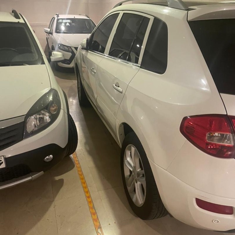 رنو مدل کولیوس سال 2014  کارکرده