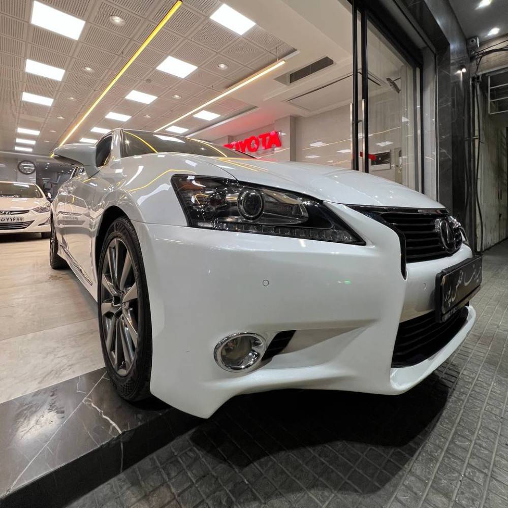 gs250 لکسوس مدل ۲۰۱۴