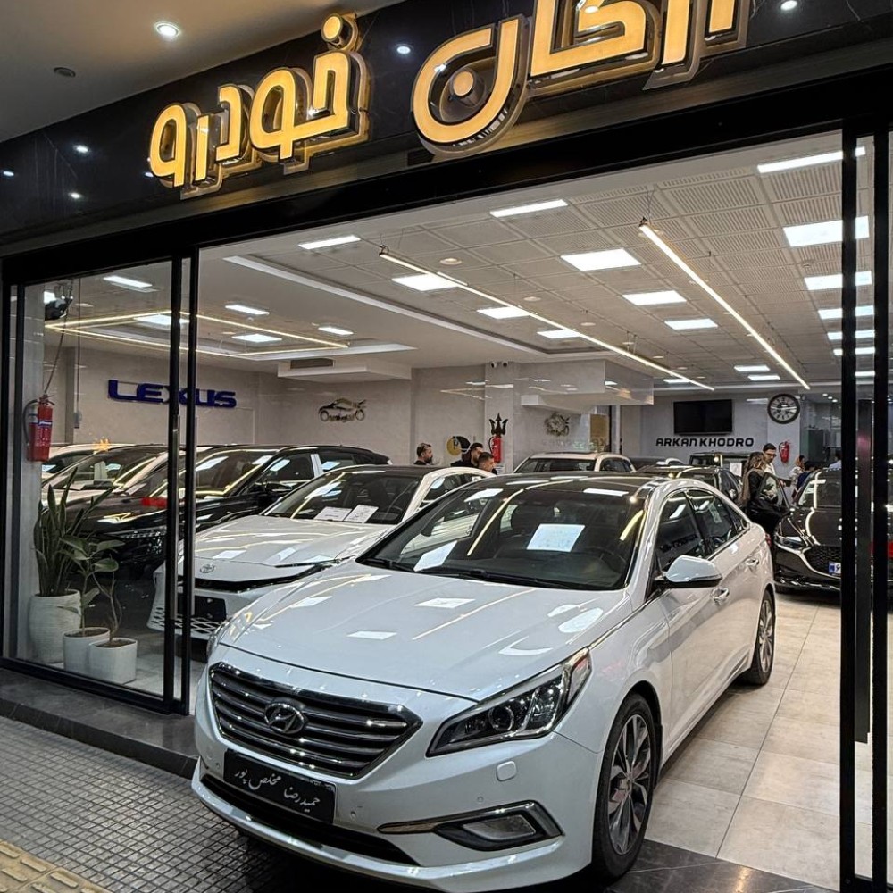 سوناتا LF مدل2015