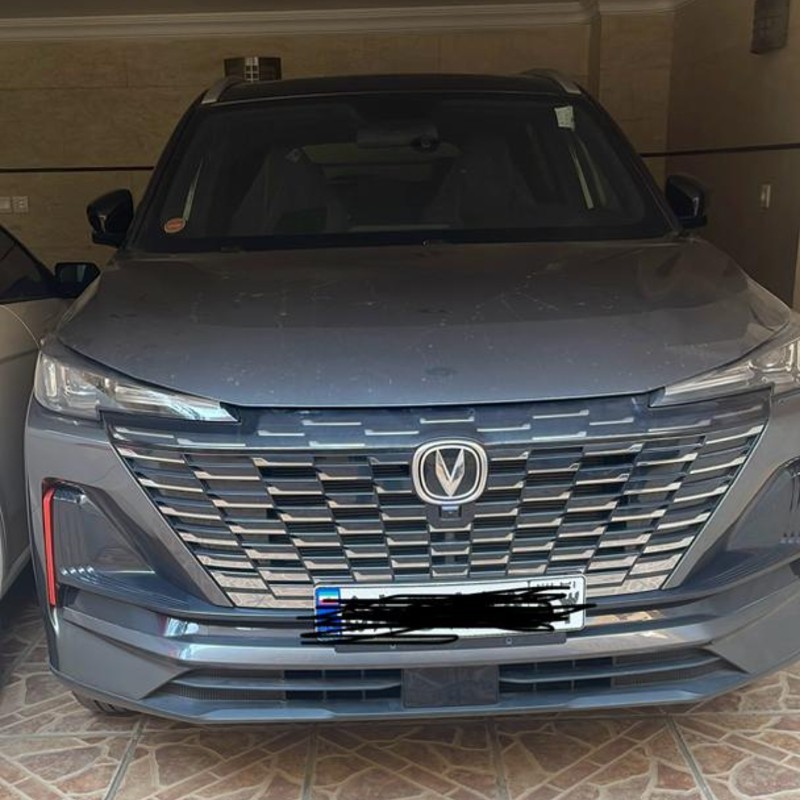 چانگان مدل CS55  صفر