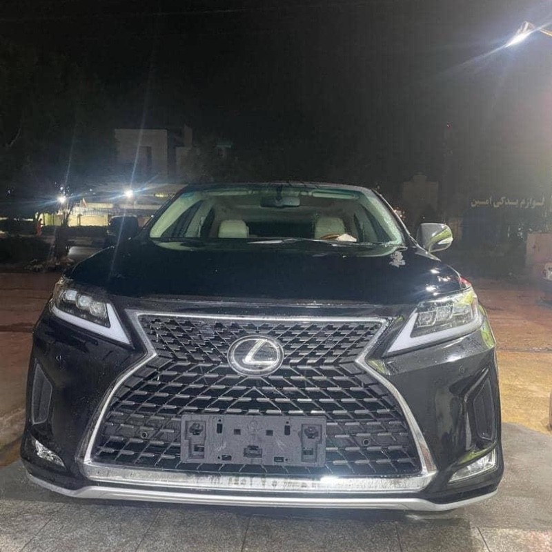لکسوس مدل RX350  کارکرده