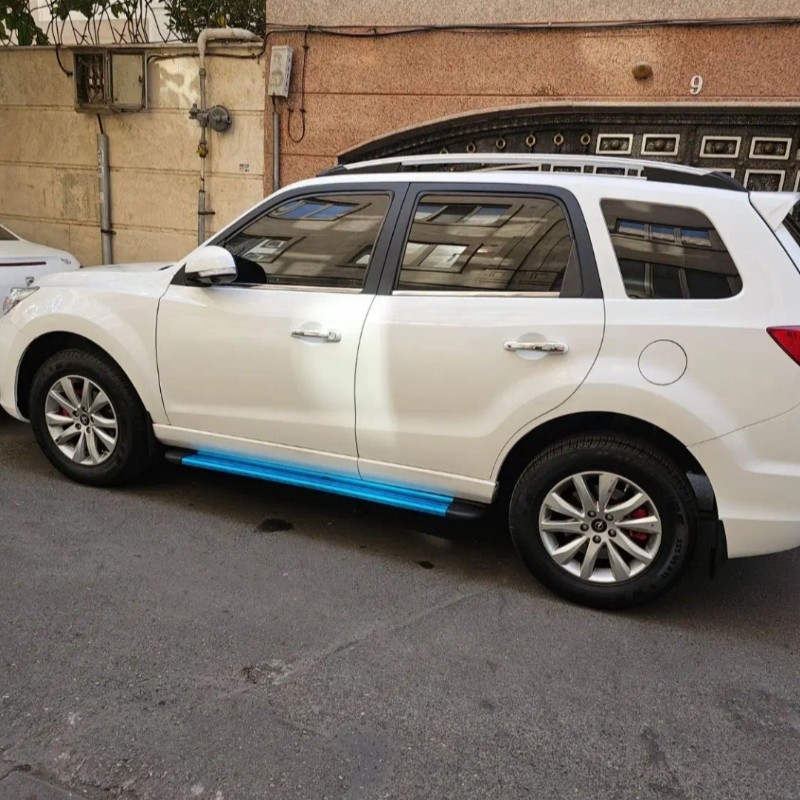 هایما مدل S7 1.5 لیتر توربو پرو سال 1403  کارکرده