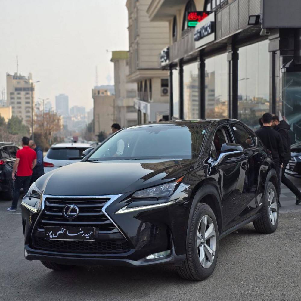 لکسوس nx300h مدل ۲۰۱۶