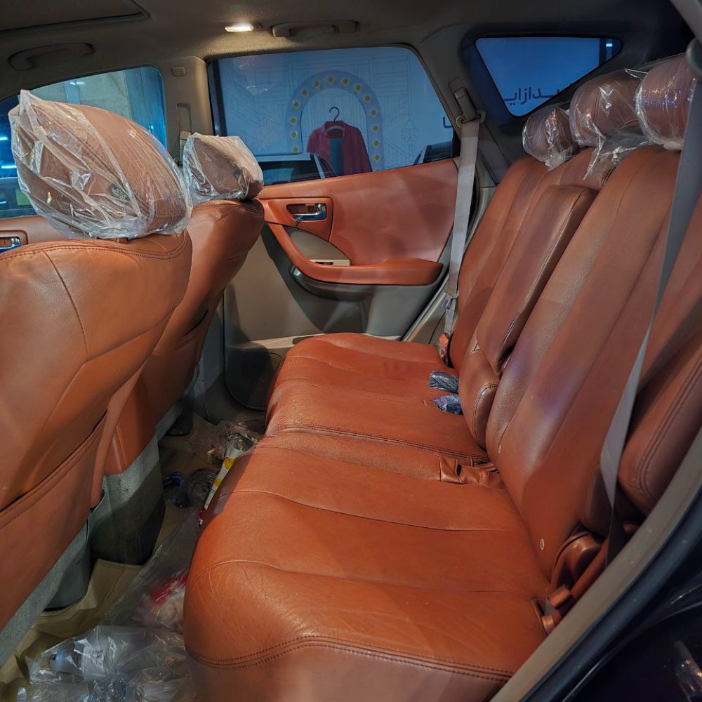 نیسان مورانو مدل 2008 کارکرد 140هزار