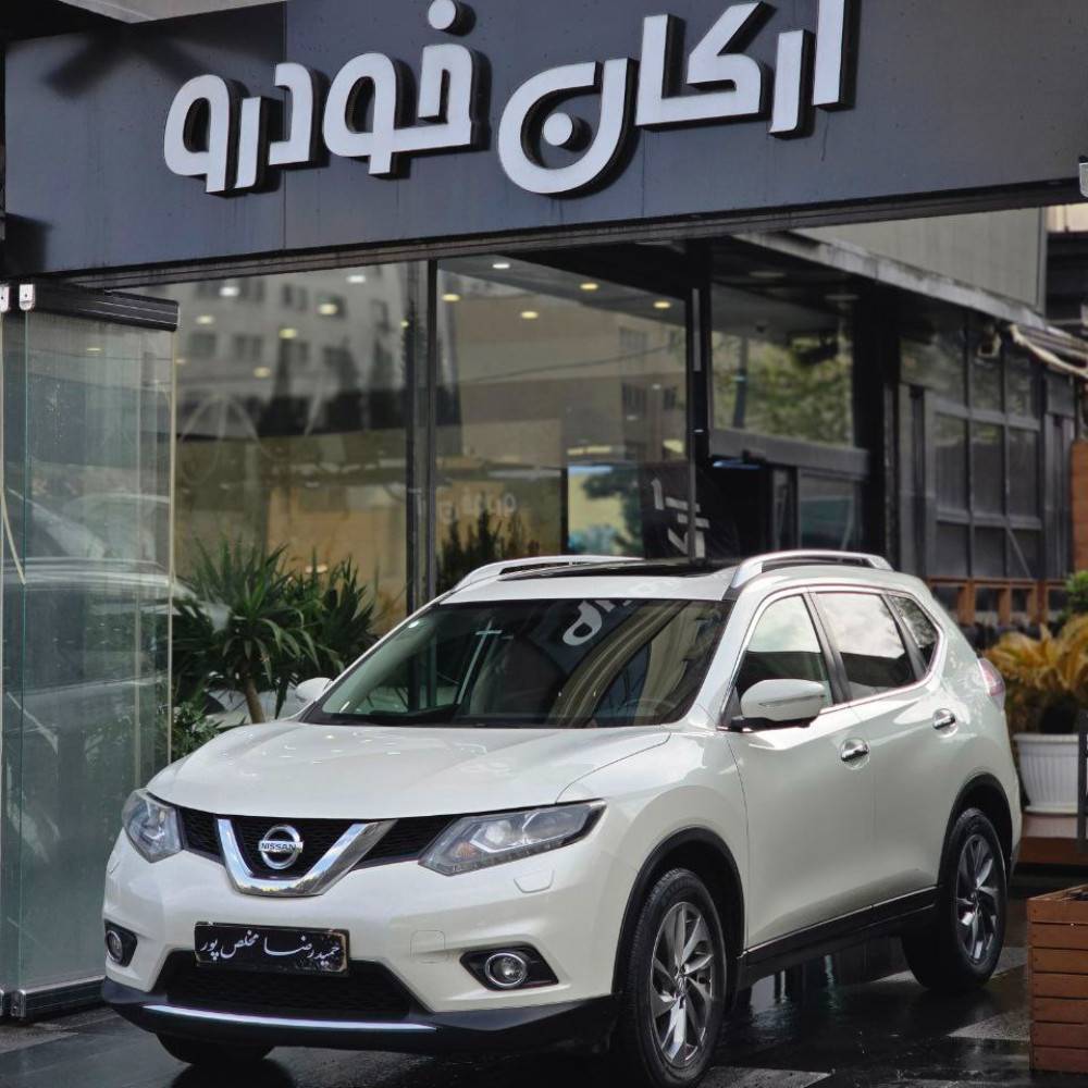 نیسان ایکس تریل مدل ۲۰۱۷