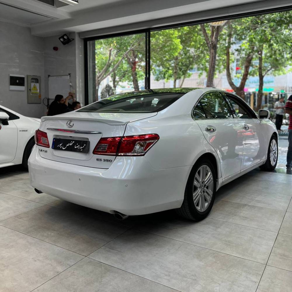 لکسوس Es350 مدل ۲۰۰۹