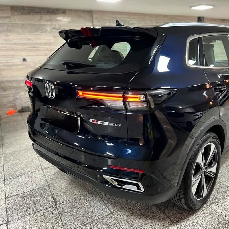 چانگان مدل CS55 plus 1.5 لیتر توربو سال 2024  صفر