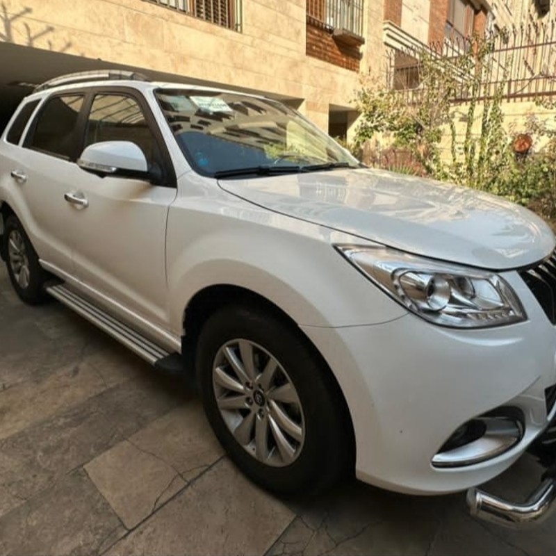 هایما مدل S7 1.8 لیتر توربو پلاس سال 1400  کارکرده