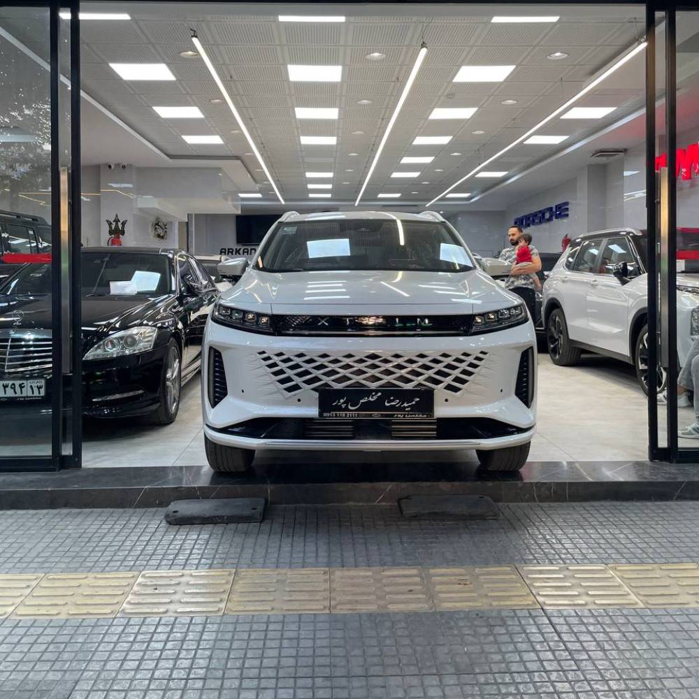ایکستریم Lx مدل ۱۴۰۴
