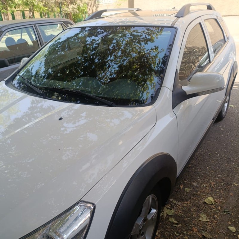 دانگ فنگ مدل H30 کراس سال 1397  کارکرده