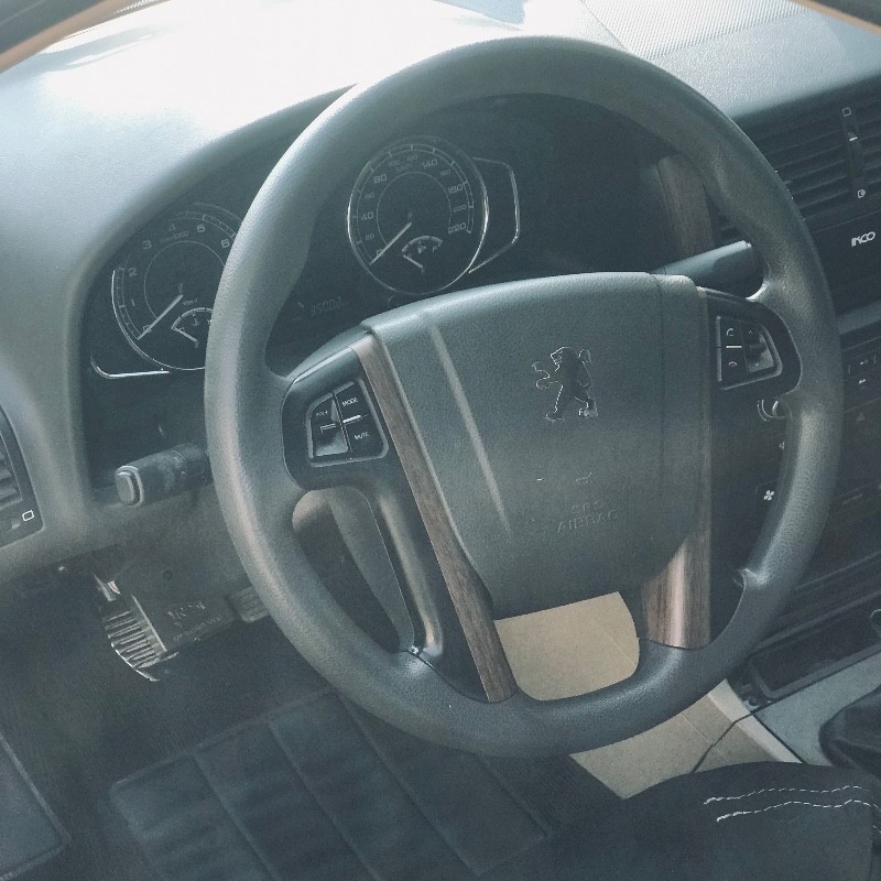 پژو مدل پارس XU7P سال 1401  کارکرده