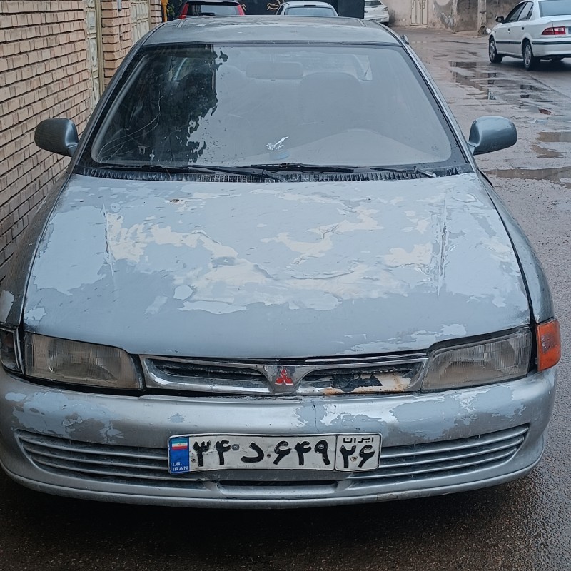 میتسوبیشی لنسر مدل 1993