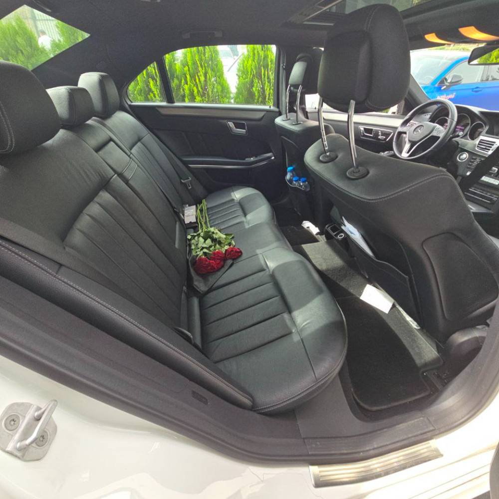 بنز e250 مدل ۲۰۱۴