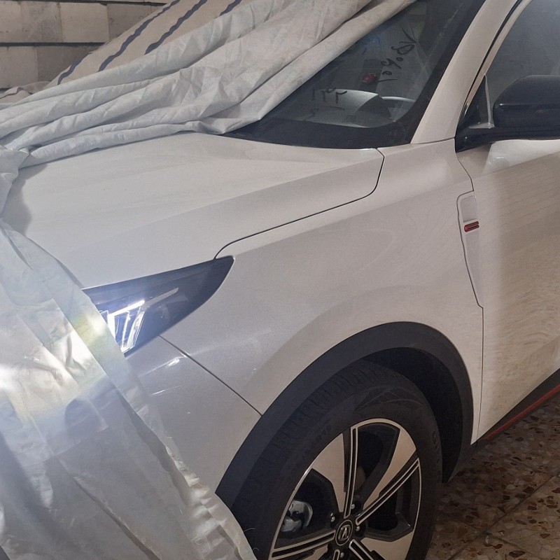 چانگان مدل CS55 plus سال 2024  صفر