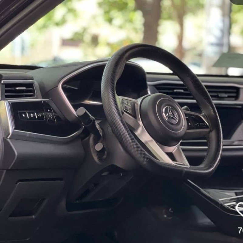 بهمن موتور مدل پرستیژ سال 1403  کارکرده