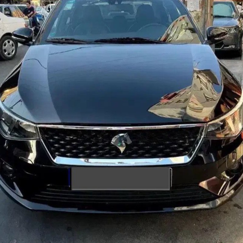 تارا مدل اتوماتیک V2 سال 1402  کارکرده