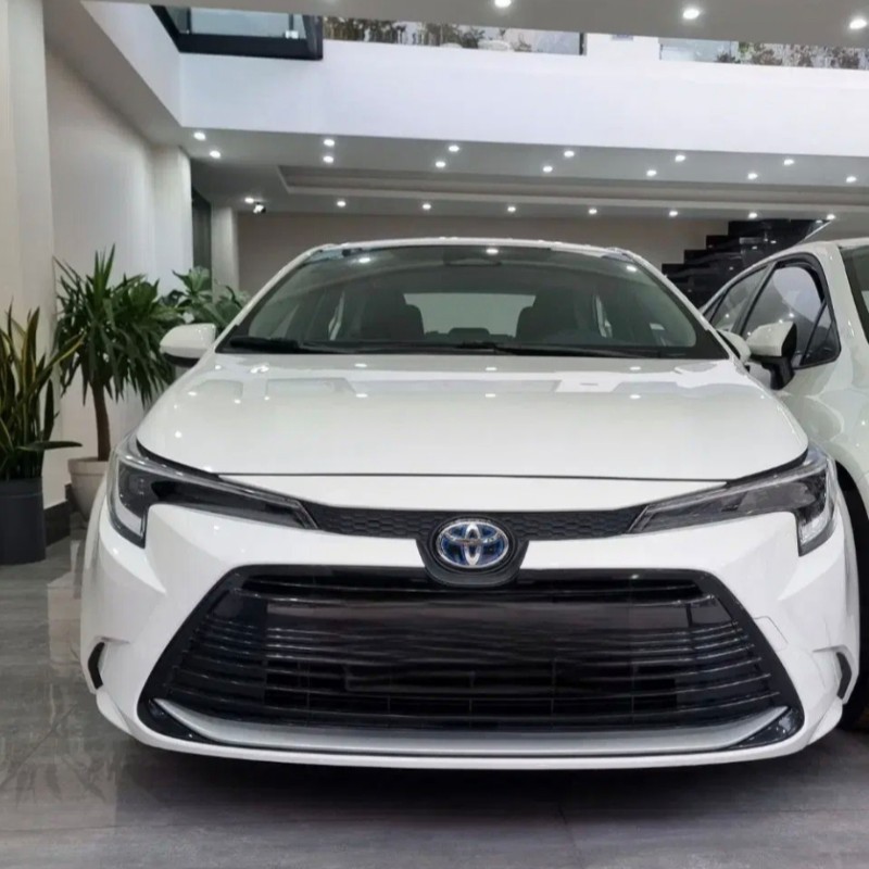 تویوتا مدل لوین هیبرید 1.8 لیتر اسپرت ادیشن سال 2024  صفر