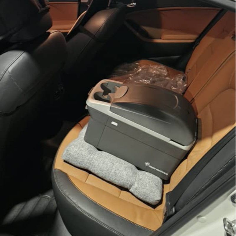 کیا مدل سراتو 2.0 لیتر اتوماتیک سال 2017  کارکرده