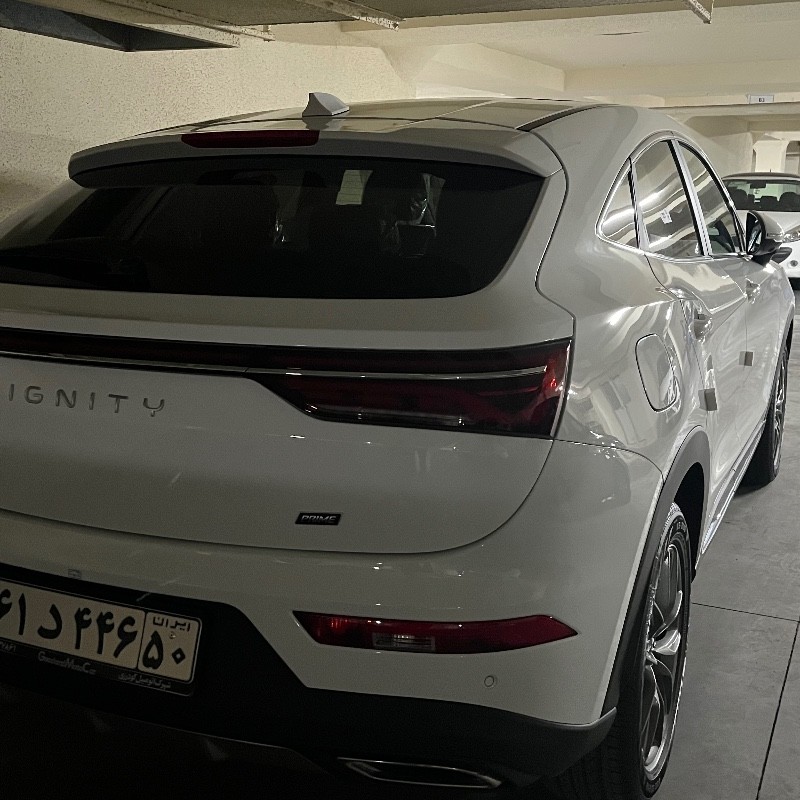 بهمن موتور مدل پرایم سال 1404  کارکرده