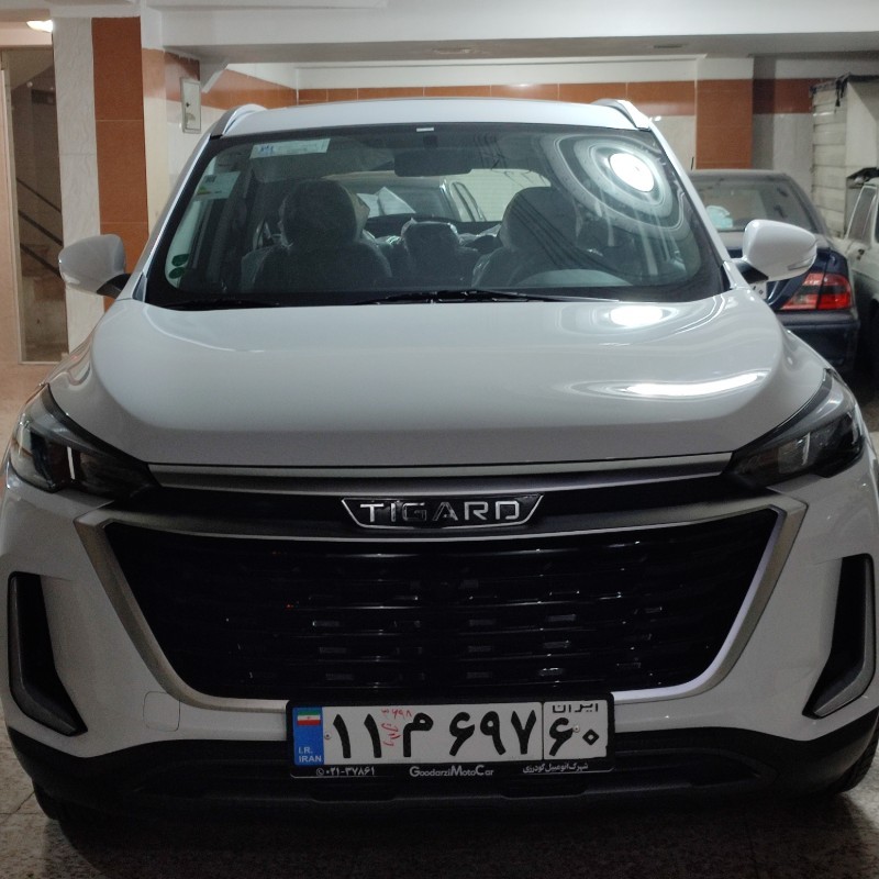 تیگارد مدل X35 سال 1404  صفر