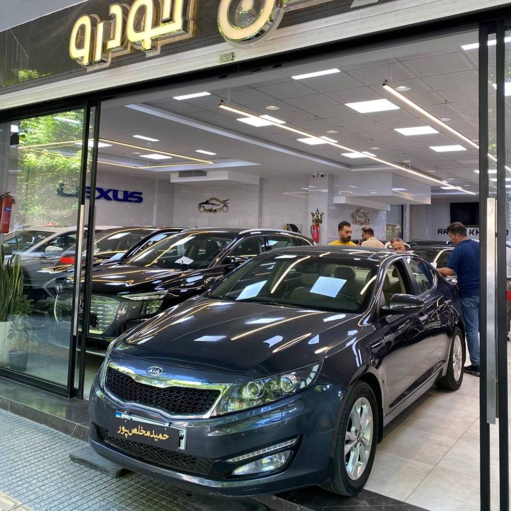 اپتیما مدل ۲۰۱۳