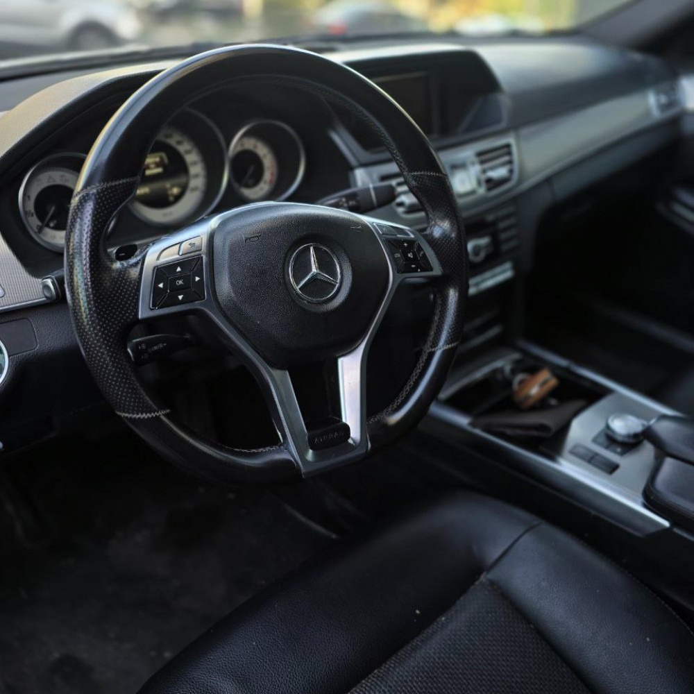 بنز E250 مدل ۲۰۱۴