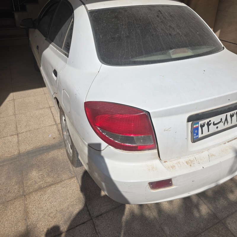 کیا مدل ریو سال 1390  کارکرده