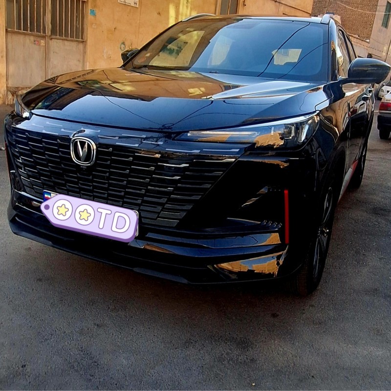 چانگان مدل CS55 plus 1.5 لیتر توربو سال 2024  صفر