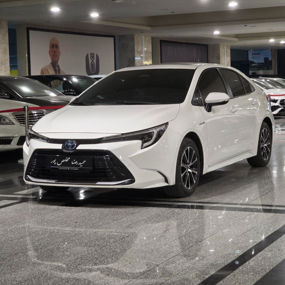 تویوتا لوین مدل 2024
