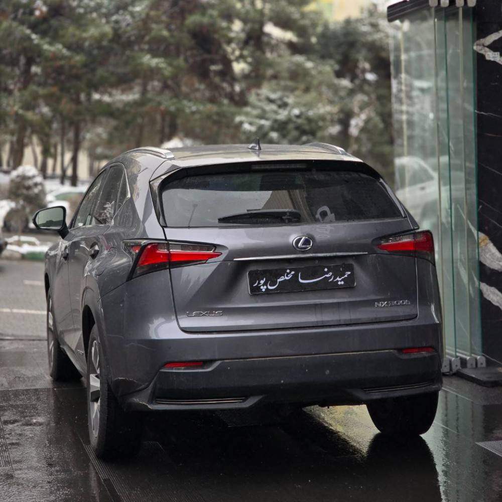لکسوس nx300h مدل2016