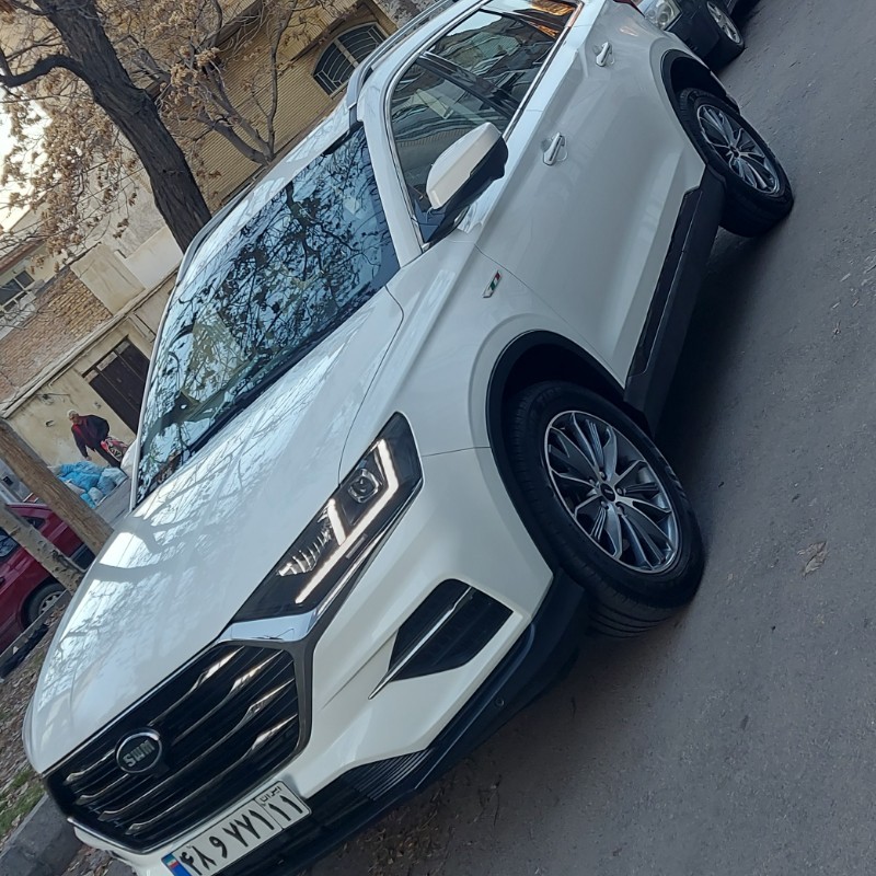 اس دبلیو ام مدل G01 سال 1400  کارکرده