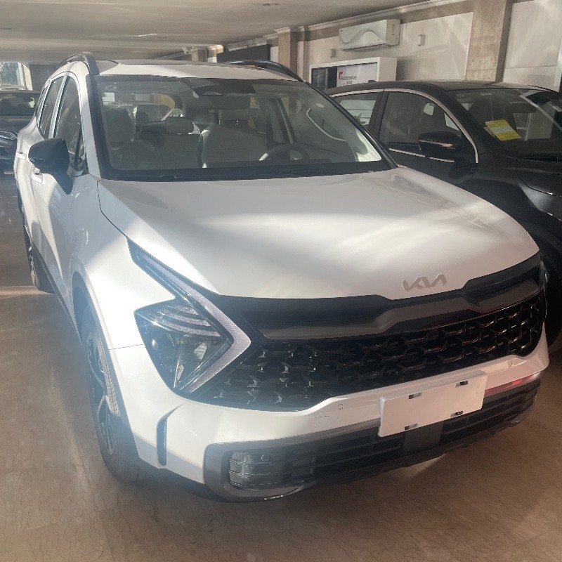 کیا مدل اسپورتیج 4 سیلندر توربو سال 2024  صفر