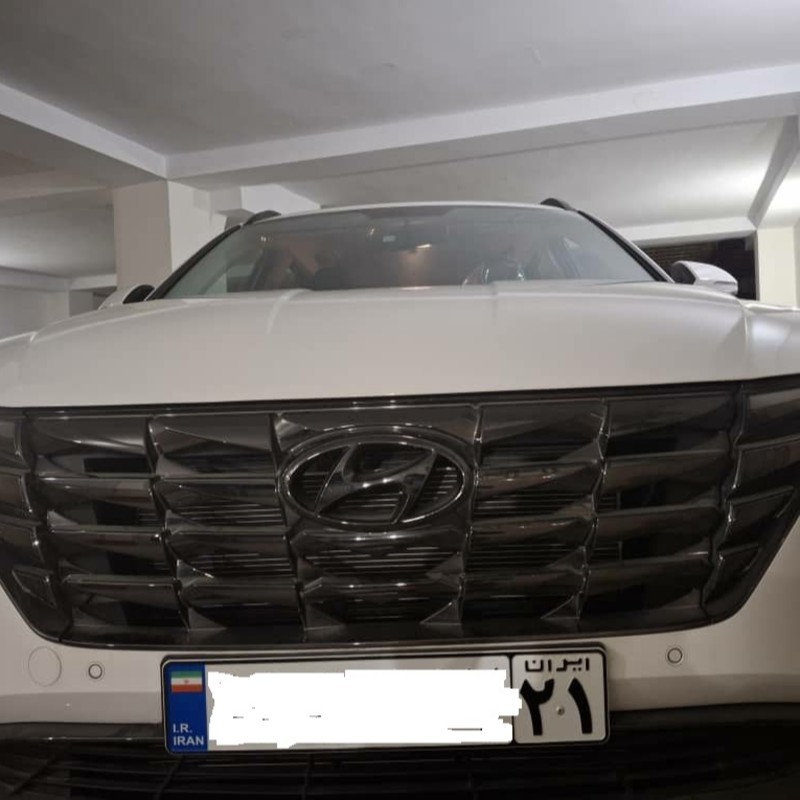 هیوندای مدل توسان  صفر