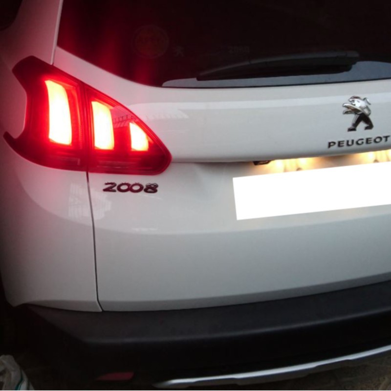 پژو مدل سال 2008  کارکرده