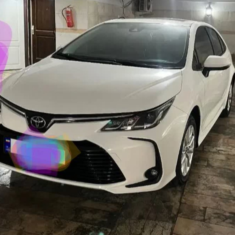 تویوتا مدل کرولا 1.2 لیتر توربو سال 2023  صفر