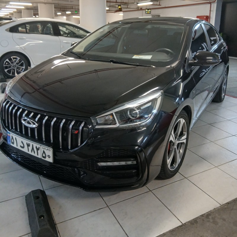 چری مدل آریزو 5 اسپرت FL  کارکرده